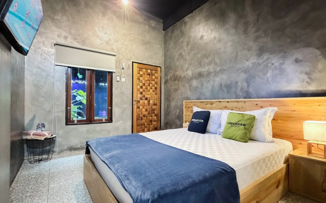 Urbanview Hotel Syariah Keys Banjarmasin by RedDoorz – Guest Rooms – Banjarmasin