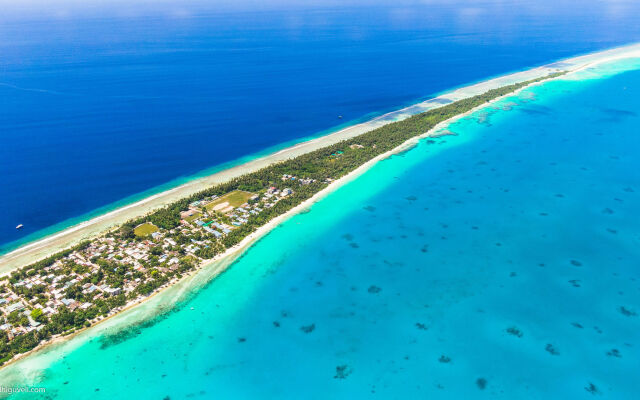 Dhiguveli Maldives Hotel