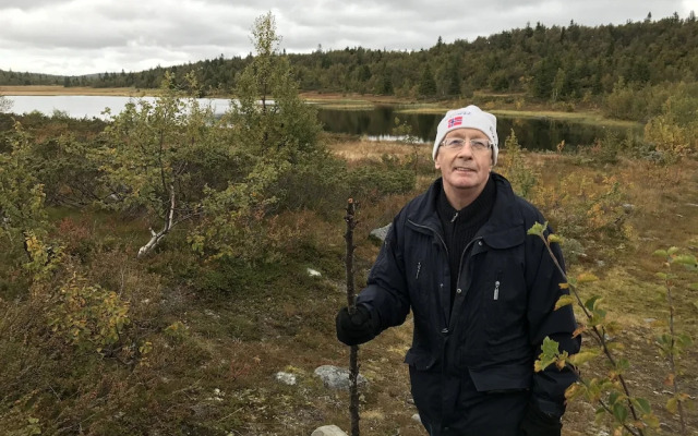 Hornsjø Høyfjellshotell