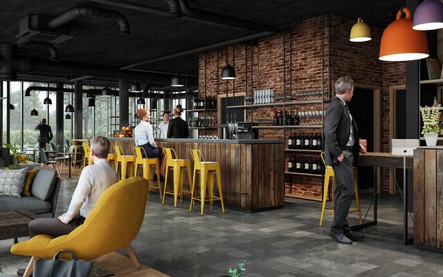 Ibis Styles Valenciennes Petite Foret