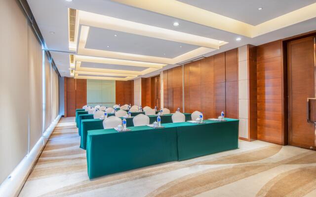 Holiday Inn Nantong Oasis Centre by IHG