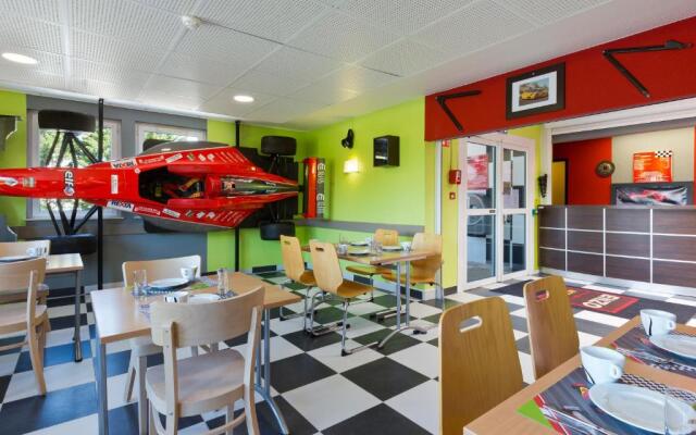 Enzo Hotels Nancy Frouard By Kyriad Direct