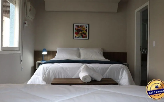 Letto Hotel Royal Porto Alegre