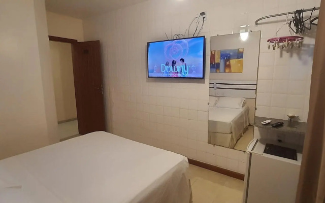 Porto Geraes Praia Hotel