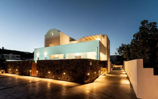 SantoRossa Luxury Villas