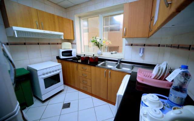 Emirates Stars Hotel Apartments Sharjah