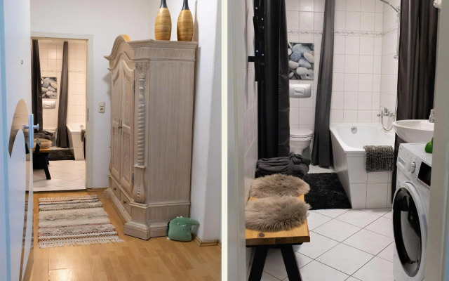 Zur Zenkergasse - Studios & Apartments & DZ in der City