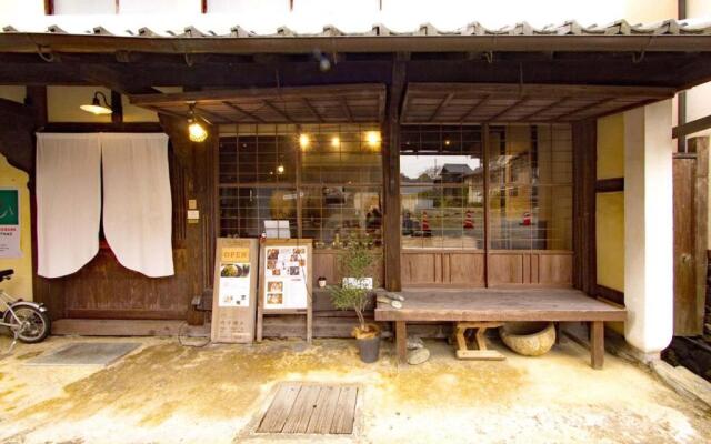 The hostel & Tatami bar UCHIKOBARE