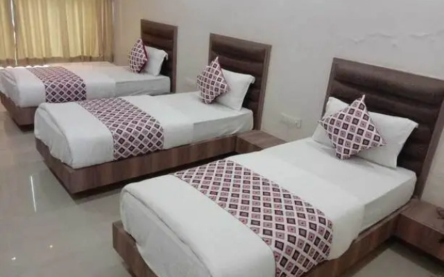 Hotel Green Park Vadodara