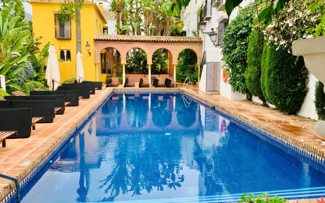 Encantador estudio en Marbella