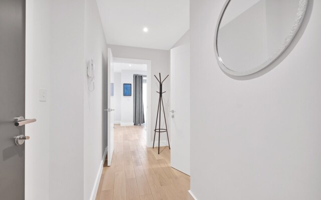 Belmore 1 & 2 Bedroom Luxury Apartment