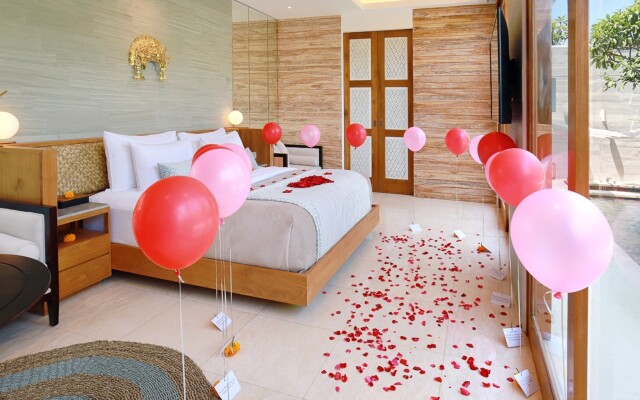 Astera Villa Seminyak by Ini Vie Hospitality