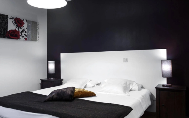 THC Gran Via Hostel