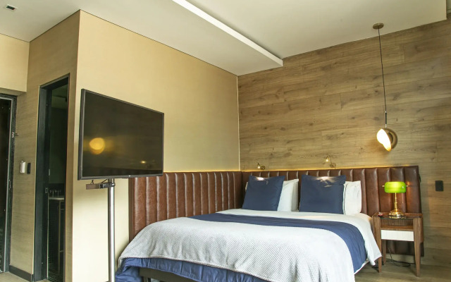 Viajero Bogota Hostel & Spa