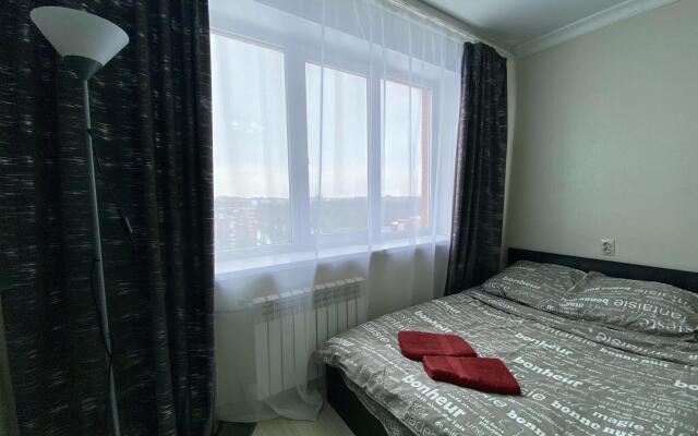 Apartments on Druzhby Prospekt 19D