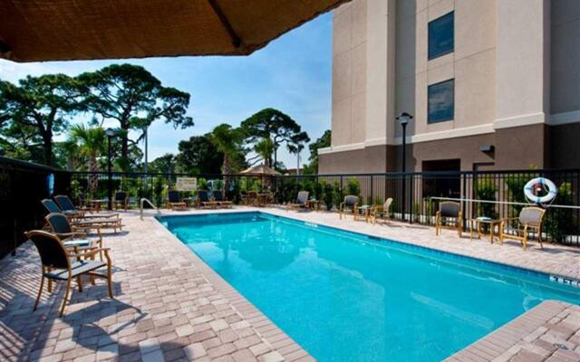 Hampton Inn Okeechobee - Lake Okeechobee