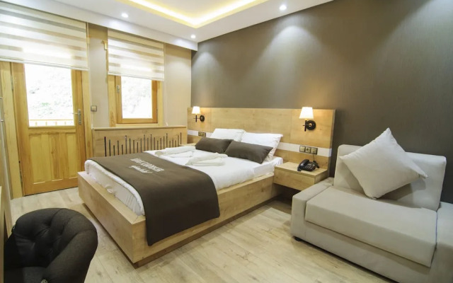 Ilhan Kardesler Apart Hotel