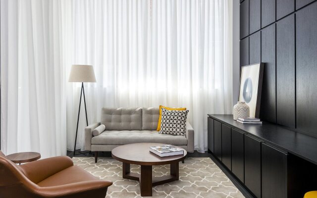 Apartment Hotel East Central