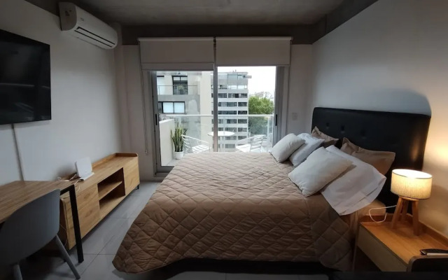 Espectacular estudio en Palermo I
