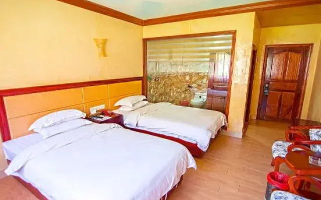 Fangji Island Eco Tourism International Resort Hotel