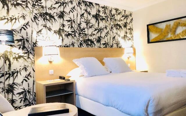 Best Western Paris CDG Airport