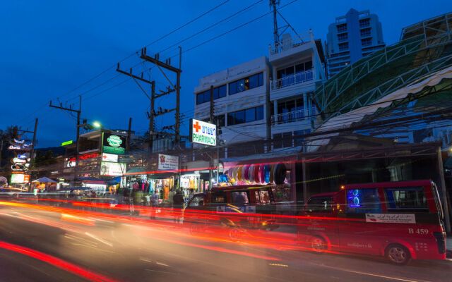 Patong Beach Bed and Breakfast