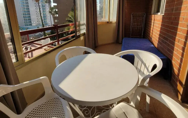 Europa Center Apartments