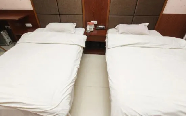 Tai He HuaBao Hotel – Guest Rooms – Fuyang