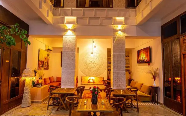 Riad Ambre et Jasmin