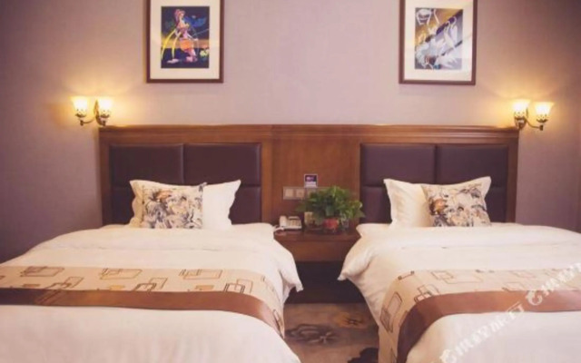 Kunming Tuyue Business Hotel