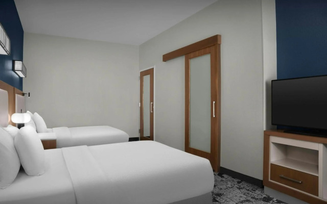 SpringHill Suites Savannah Downtown / Historic District