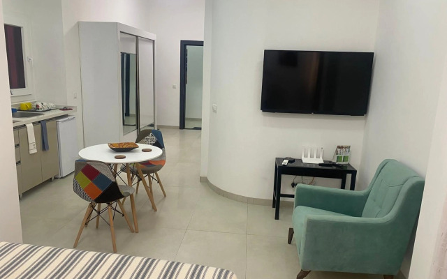Studio Moderne et Élégant
