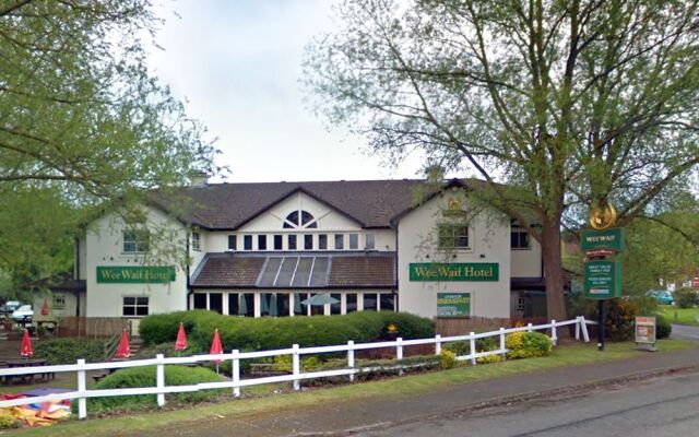 The Wee Waif Reading by Greene King Inns