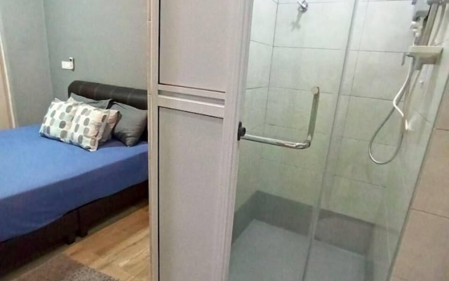 Cozy 121 Octagon 2 Bedrooms Condo – Guest Rooms – Ipoh