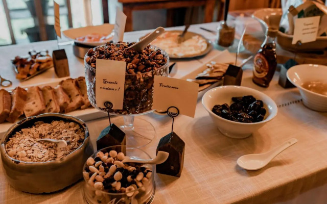 Maison d'hôtes Le Hameau de la Mûre