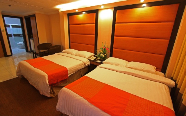 Hotel Rembrandt Quezon City