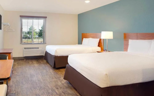 WoodSpring Suites Charlotte Shelby