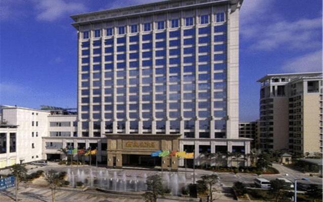 Golden Diamond Hotel