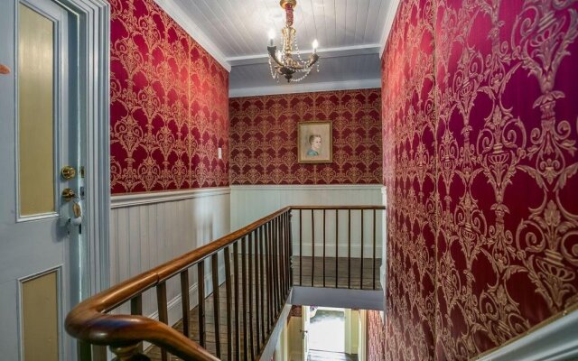 George House Heritage B&B