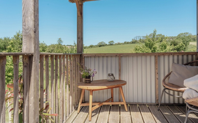 Spindleberry Hut