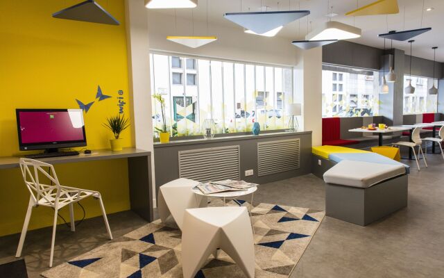 ibis Styles Rouen Centre Cathedrale