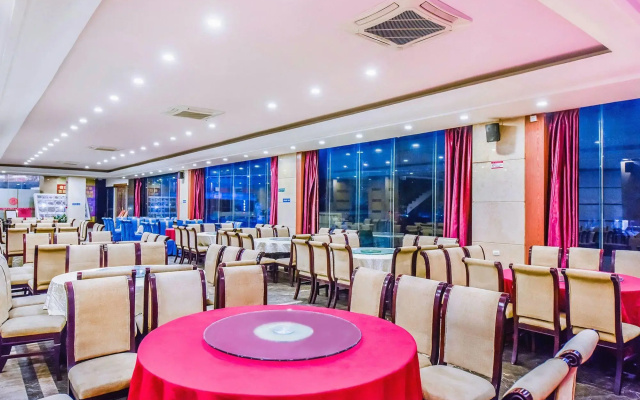 xinyu jiangpan lizhi hotel (Xinxin South Avenue Yuanhe Hospital)