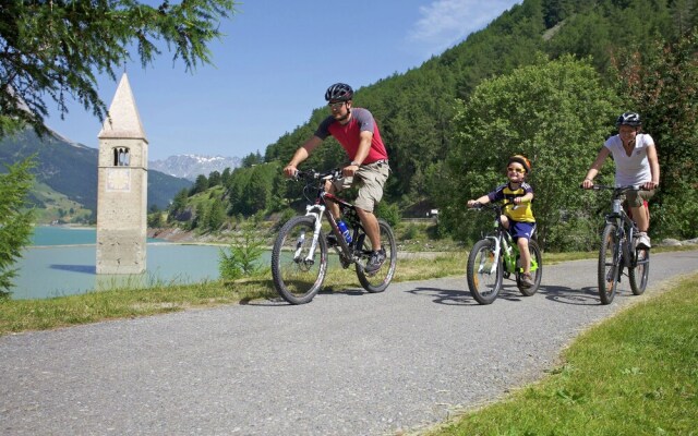 Plush Holiday Home in Pfunds With Sauna