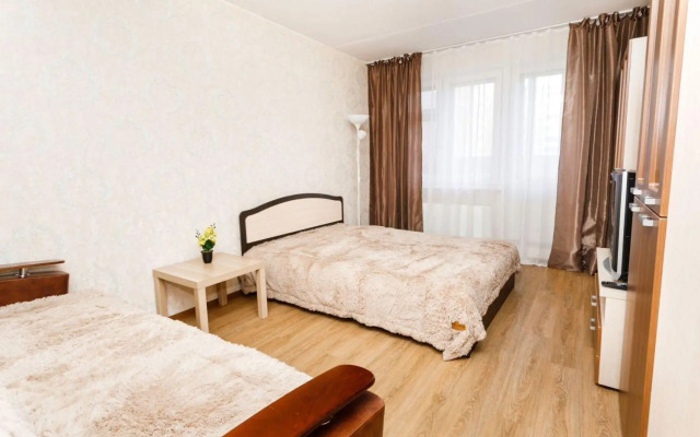 Апартаменты на улице Ухтомская 45