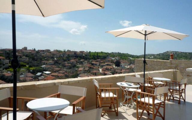 Apokryfo Traditional Guesthouse