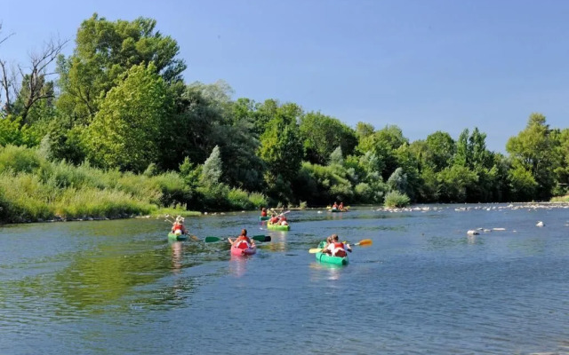 Camping RCN La Bastide en Ardèche
