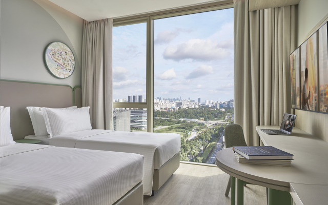 Citadines Science Park Singapore