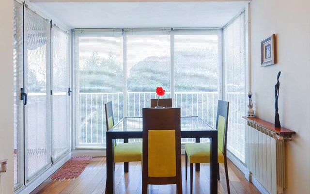 PYR Select Jardines de Debod