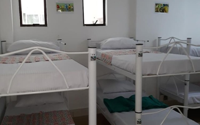 Hostel Canto dos Passáros
