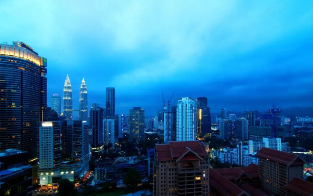 Dorsett Residences Bukit Bintang KLCC - EcoSuites
